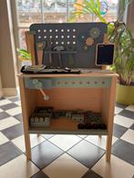 Werkbankje Little Dutch, Kinderen en Baby's, Speelgoed | Houten speelgoed, Ophalen, Nieuw