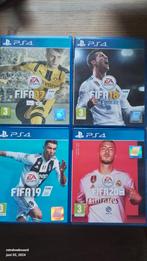 Diverse FIFA Playstation 4/Ps4, Zo goed als nieuw, Verzenden
