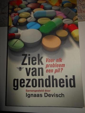 Ziek van gezondheid, Enlèvement ou Envoi, Utilisé, Enseignement supérieur, Ignaas Devisch