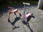 kinderstep en loopfiets voor peuters, Ophalen, Gebruikt, Loopfiets