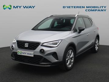 Seat Arona Arona 1.0 TSI Reference, Auto's, Seat, Airbags, Arona, 124 g/km, Handgeschakeld