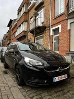 Opel Corsa E 2015 Cdti, Auto's, Zwart, Corsa, Te koop, Euro 6