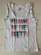 Débardeur Emonite Emoji 12 ans 152, Enlèvement ou Envoi, Autres types, Fille, Emoi