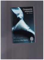 Cinquante nuances de Grey - EL James- Livre de poche - 2014, EL James, Zo goed als nieuw, Verzenden