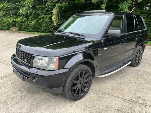 2008 Land Rover LS lichte vracht, Auto's, Land Rover, Bedrijf, Overige modellen, Diesel, Euro 4, Overige carrosserie, Automaat