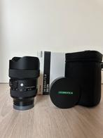Sigma 14-24mm f2.8 DG DN Art lens Sony, Ophalen of Verzenden, Zo goed als nieuw