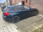 bmw 116d dynamic efficient euro 6, Auto's, Voorwielaandrijving, 1 Reeks, Blauw, 5 deurs