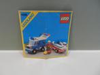 Legoland - instructieboekjes bij setjes 6381 en 6698, Kinderen en Baby's, Ophalen of Verzenden, Zo goed als nieuw, Losse stenen