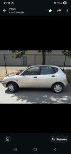 Daihatsu sirion, Auto's, Daihatsu, Overige kleuren, Sirion, Particulier, Euro 3