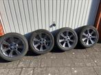 winterbanden voor Fiat 500 of Panda, Auto-onderdelen, Banden en Velgen, Ophalen, Gebruikt, 15 inch, Velg(en)