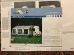 Dwt voortent, Caravans en Kamperen, Ophalen, Zo goed als nieuw, Overige merken