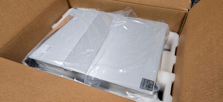 Synology RS2825RP+ ongebruikt, Informatique & Logiciels, NAS, Neuf, Enlèvement ou Envoi