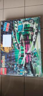 Lego set 6991 Monorail Transport base, Ophalen, Gebruikt, Lego