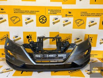 NISSAN QASHQAI FACELIFT 2017-2021 BUMPER 62022HV00H beschikbaar voor biedingen