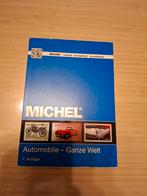 Postzegelcatalogus auto's, Ophalen, Auto's