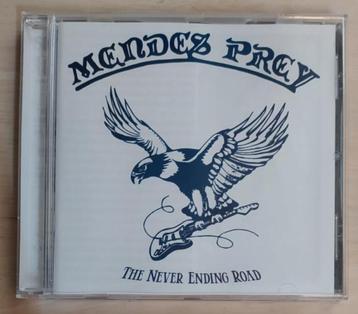 Mendes Prey - The Never Ending Road beschikbaar voor biedingen