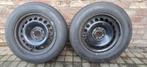 2 Pneus hiver sur jantes, 15 pouces, Pneus hiver, Véhicule utilitaire, Pneu(s)