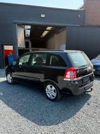 Opel zafira benzine, Auto's, Voorwielaandrijving, Euro 5, Bedrijf, 5 deurs