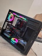 Gaming Pc i7 6700K+GTX 1070+16 GB RAM+2 tb hdd+256 GB M.2 SS, Computers en Software, Virtual Reality, Intel, Ophalen of Verzenden