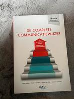 De complete communicatiewijzer 10€ (hogent comminicatie), Boeken, Ophalen, Zo goed als nieuw