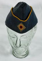 Vintage Militair scheepje baret luchtmacht Duitsland 1960s, Verzamelen, Duitsland, Info@geenidee.com, Kleding of Schoenen, Ophalen of Verzenden