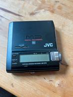 Jvc minidisc recorder, TV, Hi-fi & Vidéo, Walkman, Discman & Lecteurs de MiniDisc, Enlèvement ou Envoi, Lecteur MiniDisc