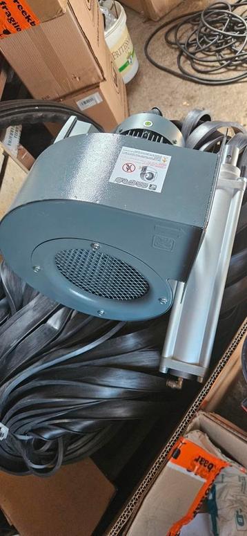 Ventilator van het merk elk beschikbaar voor biedingen