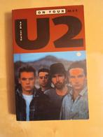 on tour met U2, Verzamelen, Ophalen of Verzenden, Gebruikt, Boek, Tijdschrift of Artikel