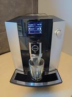 Jura E6 vernieuwd!, Elektronische apparatuur, Ophalen, Espresso apparaat, 4 tot 10 kopjes, Afneembaar waterreservoir