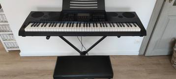 Casio WK-7600, Enlèvement, Comme neuf, 76 touches, Casio
