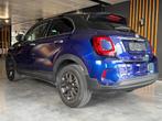 Fiat 500X 1.6 E-torQ 4x2 | Camera | Keyless | Navi, Monovolume, Lane Keeping Assist, Blauw, 5 deurs