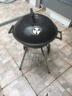 ronde barbecue, Gebruikt, Ophalen