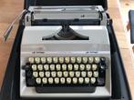 Machine à écrire Scheidegger, Enlèvement, Utilisé