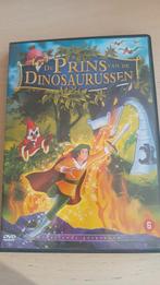 dvd de prins van de dinosaurussen, Ophalen of Verzenden, Gebruikt