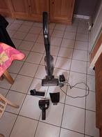 Steelstofzuiger Miele, Ophalen