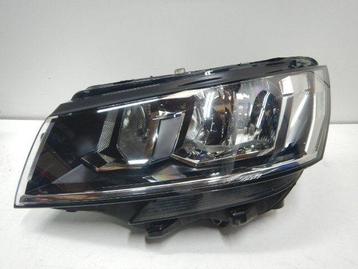 VW Transporter T6.1 Koplamp Links H7 Halogeen beschikbaar voor biedingen