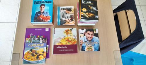 Kookboeken Dagelijkse kost, Livres, Livres de cuisine, Comme neuf, Entrées et Soupes, Plat principal, Tapas, Snacks et Dim Sum