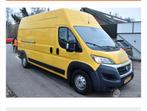 Fiat Ducato E-DUCATO electric, Auto's, Fiat, Automaat, 0 cilinders, Overige kleuren, Leder en Stof