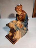 Vlaams aardewerk kantklossen  1, Antiek en Kunst, Ophalen