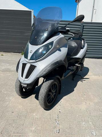 Piaggio Mp3 500cc beschikbaar voor biedingen