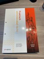 Praktisch administratief recht + samenvatting, Enlèvement ou Envoi, Comme neuf, Autres niveaux, Autres matières