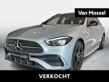 Mercedes-Benz C-Klasse 300 e AMG LINE BREAK BESCHIKBAAR VANA beschikbaar voor biedingen