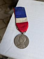 Medaille Frans leger, Verzamelen, Ophalen of Verzenden, Landmacht, Lintje, Medaille of Wings