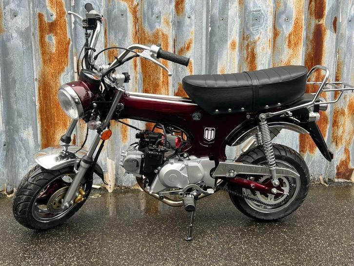 Zhenhua DX Bordeaux NT | Nieuwe Stock | Beste Prijzen, Fietsen en Brommers, Brommers | Honda, Nieuw, Overige modellen, Ophalen