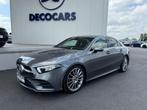 Mercedes-Benz A 200 AMG - Grote digitale cockpit - navi - a, Auto's, Mercedes-Benz, USB, 120 kW, 5 deurs, Zilver of Grijs