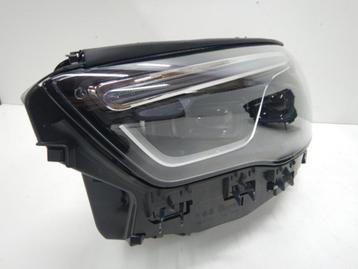 Mercedes-Benz GLA-Klasse Facelift Koplamp Multibeam LED Link