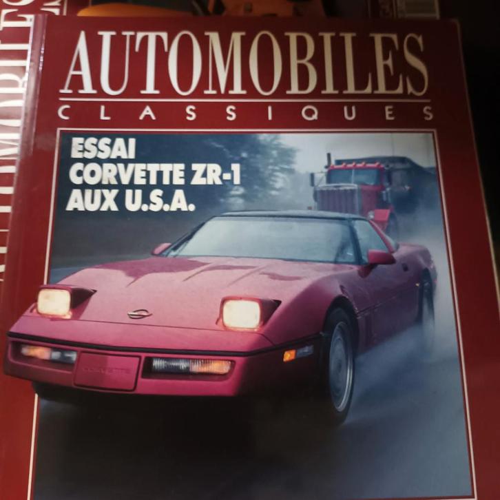 Revues Automobiles classiques n2 à 83, Autos : Divers, Autos divers Autre, Enlèvement ou Envoi
