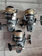 Daiwa molens te koop, Watersport en Boten, Ophalen of Verzenden, Zo goed als nieuw, Molen