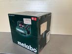 metabo 180-5 W compressor nieuw in doos, 6 tot 10 bar, Nieuw, Ophalen of Verzenden, Minder dan 200 liter/min