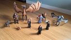 Lot de figurines Harry Potter de grande qualité-comme neuves, Enlèvement, Comme neuf